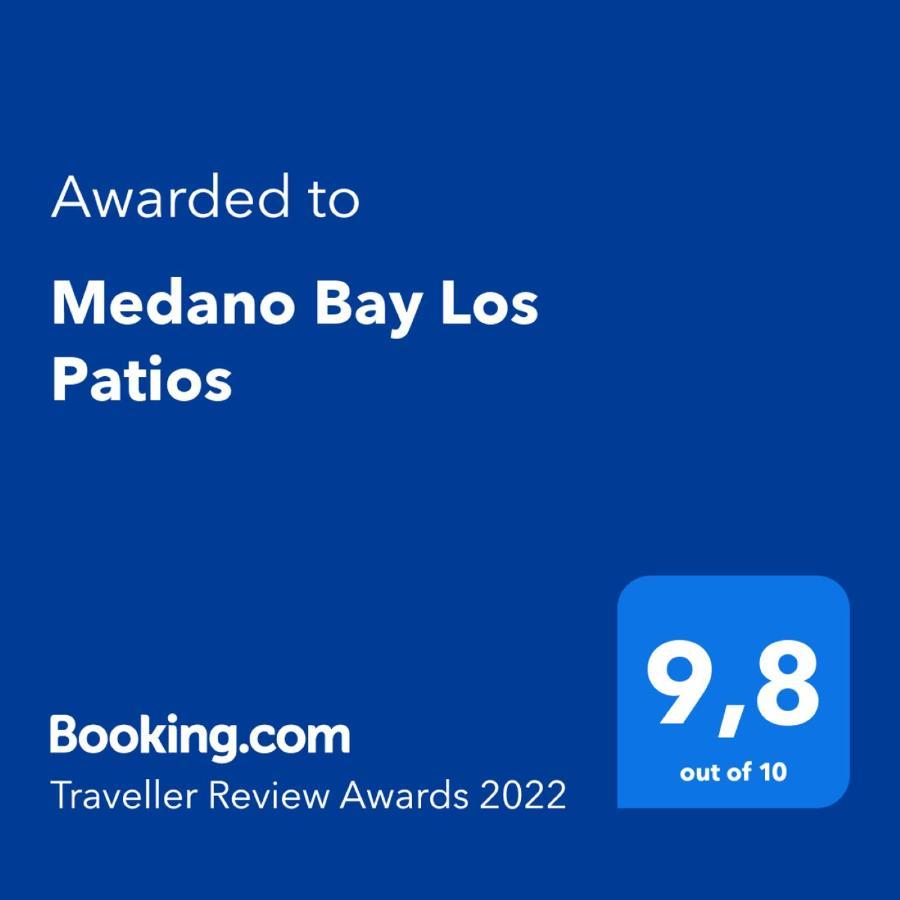 Medano Bay Los Patios El Medano  Exterior photo